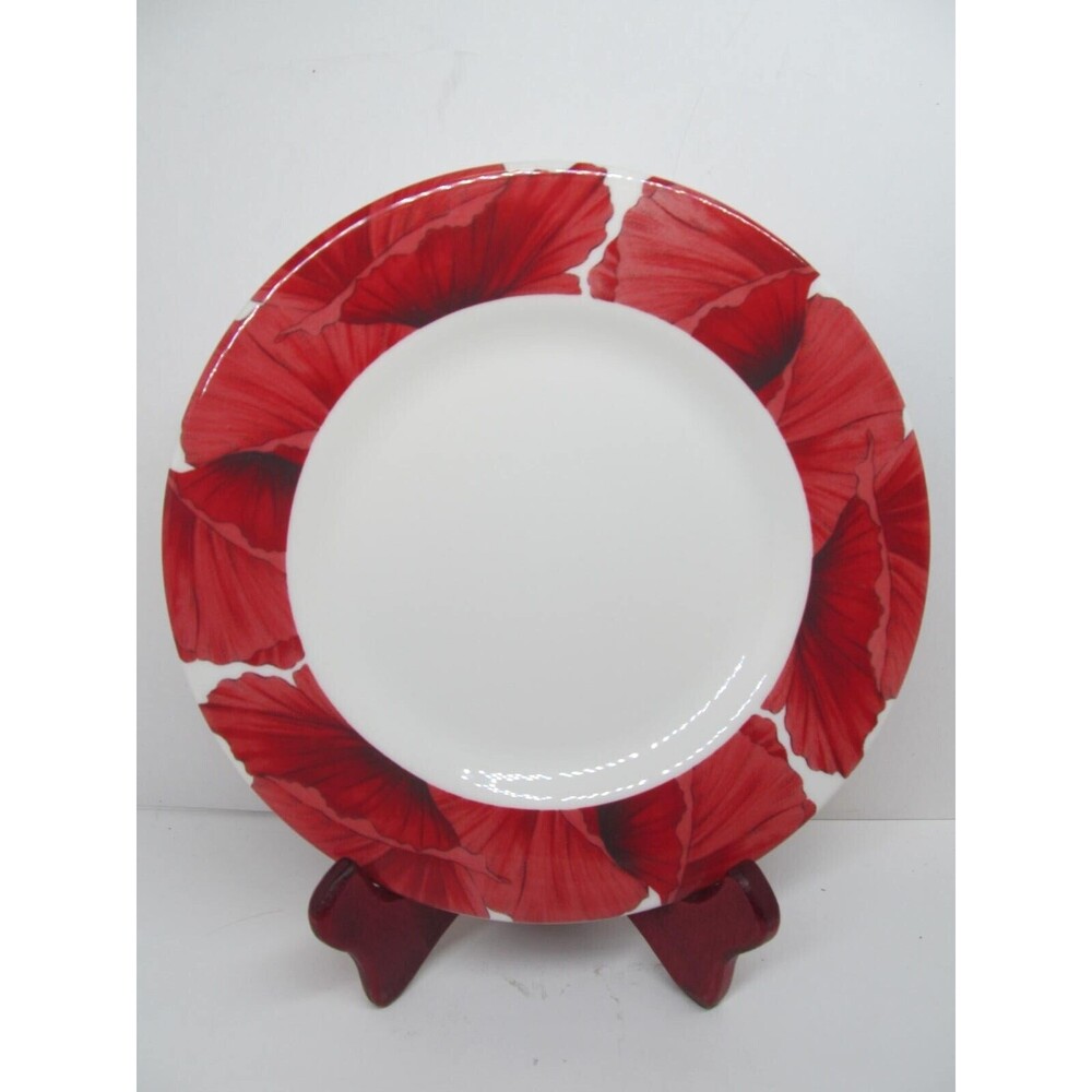 Portmeirion Botanic Blooms 9" Salad Dessert Luncheon Plate